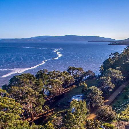 Taylors Bay Cottage South Bruny ภายนอก รูปภาพ