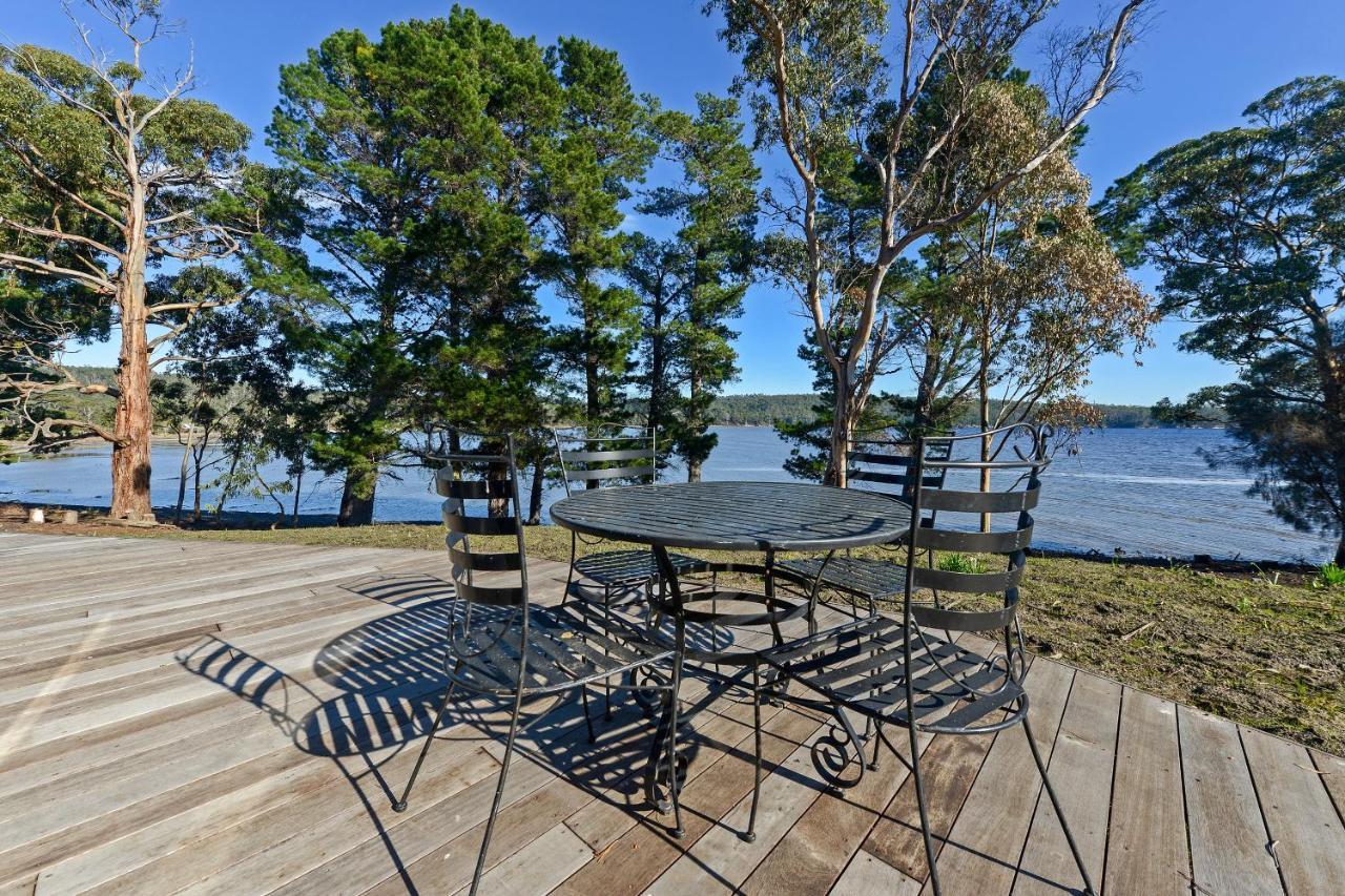 Taylors Bay Cottage South Bruny ภายนอก รูปภาพ