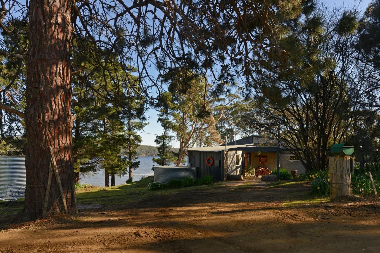 Taylors Bay Cottage South Bruny ภายนอก รูปภาพ