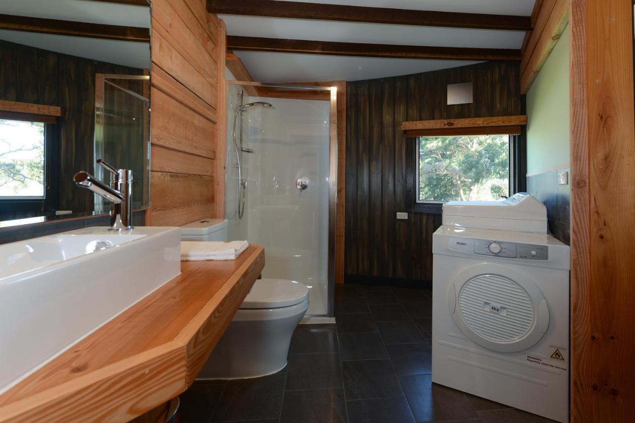 Taylors Bay Cottage South Bruny ภายนอก รูปภาพ