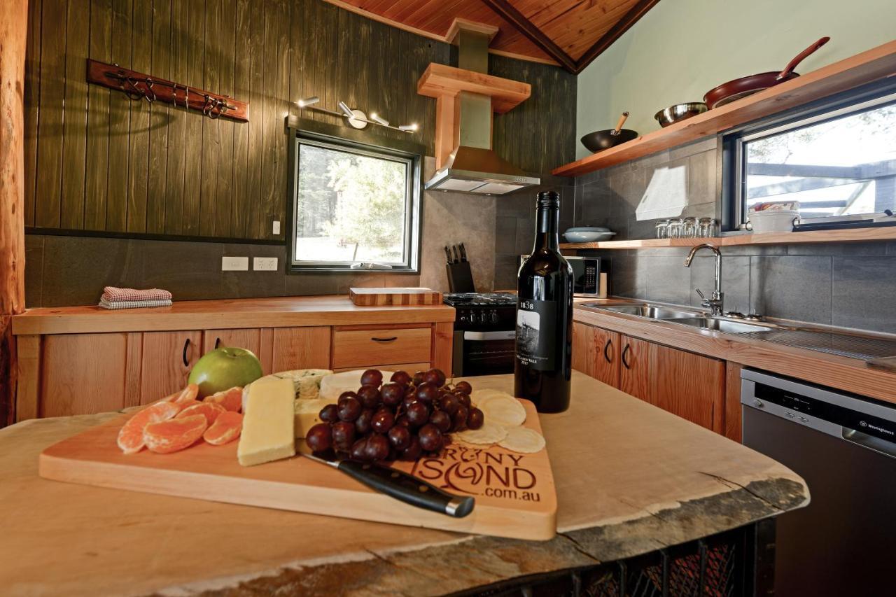 Taylors Bay Cottage South Bruny ภายนอก รูปภาพ