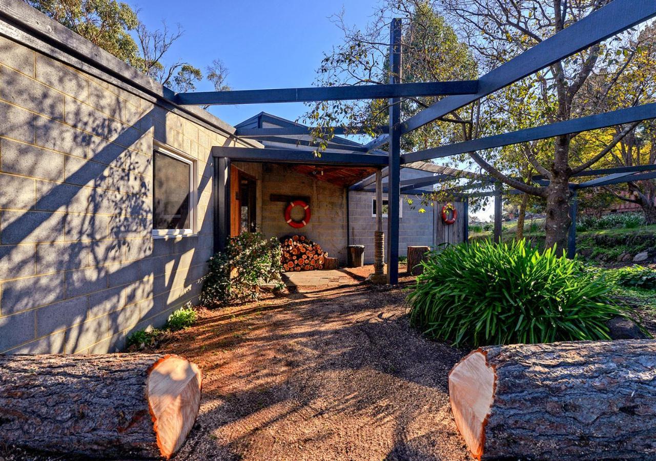 Taylors Bay Cottage South Bruny ภายนอก รูปภาพ
