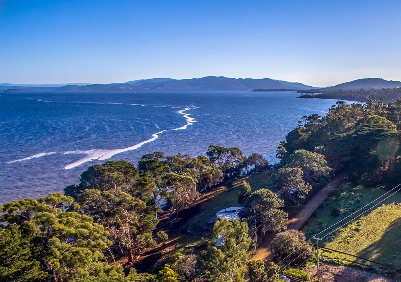Taylors Bay Cottage South Bruny ภายนอก รูปภาพ